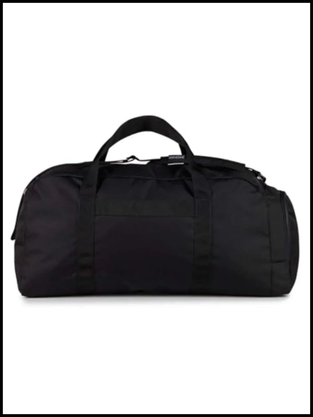 Travel Duffel Bag with Shoulder Strap 40L Polyester Weekender